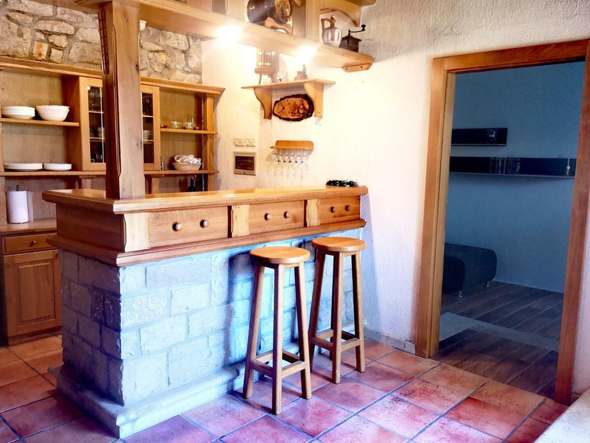 Apartment Trieste Hermes Art Sežana Dış mekan fotoğraf